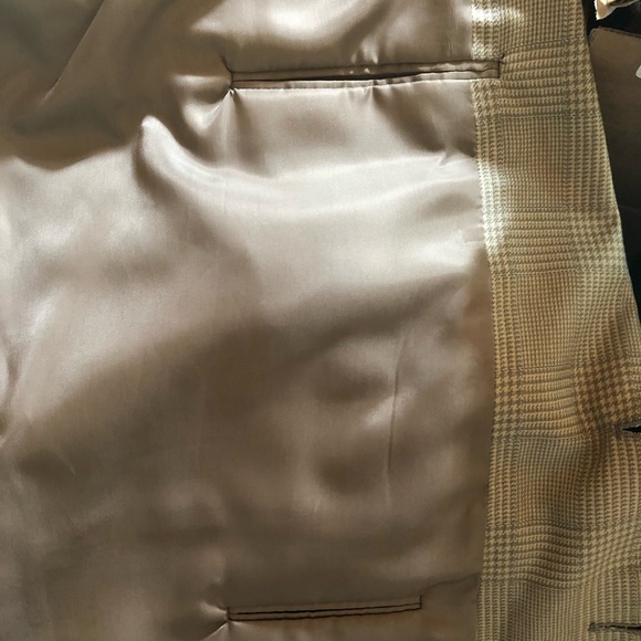 Custom Collection by Learbury Jacket Size 44L - Picture 4 of 7